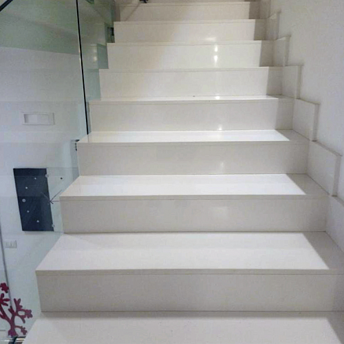 TechniStone Crystal Polar White