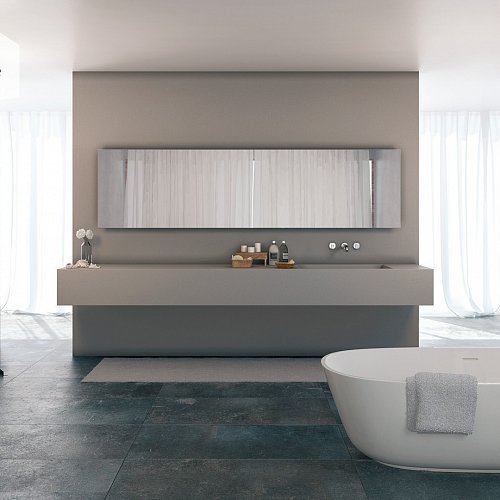 Caesarstone 4003 Sleek Concrete