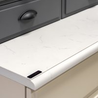 SmartQuartz White Marble