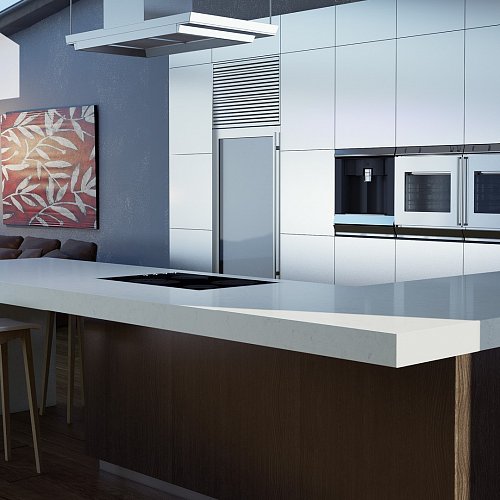 Caesarstone 5141 Frosty Carrina