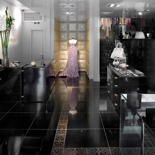 Caesarstone 3100 Jet Black