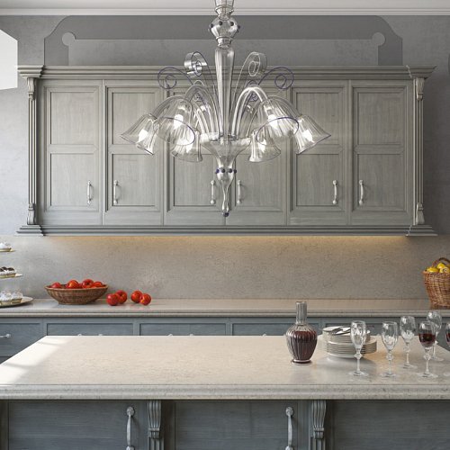 Caesarstone 6131 Bianco Drift