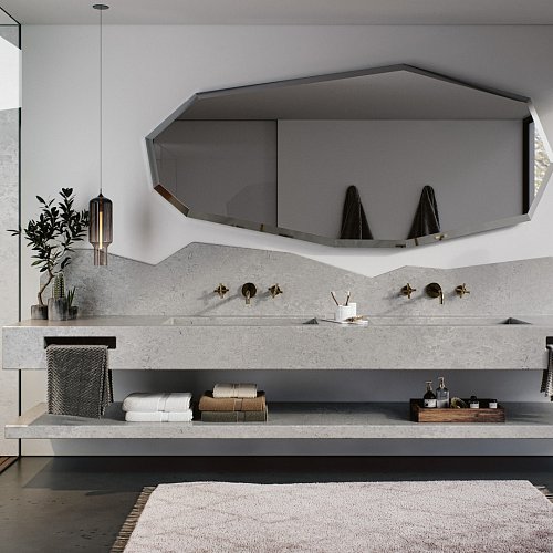 Caesarstone 4044 Airy Concrete
