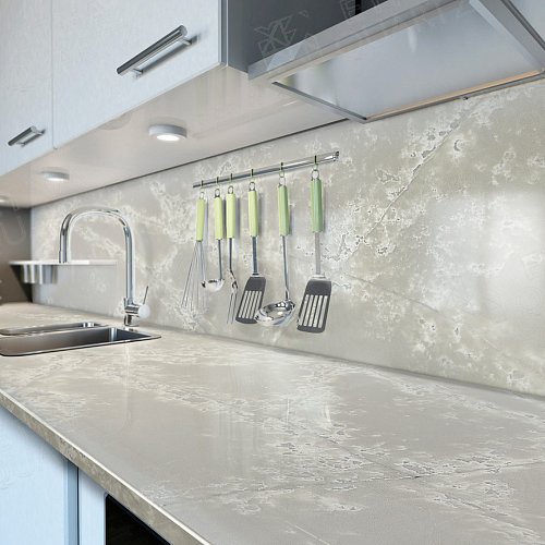 ETNA QUARTZ WHITE ICE