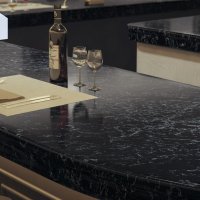Caesarstone 5100 Vanilla Noir