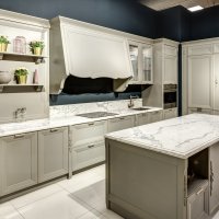 SmartQuartz Arabescato Grigio