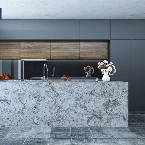 Vicostone Avalanche BQ-8829