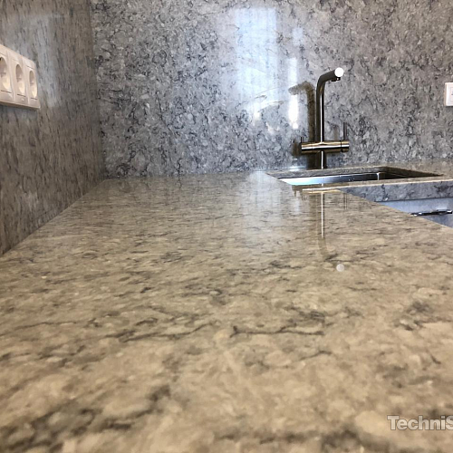 TechniStone Noble Perlato Luna