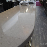 TechniStone Noble Ivory White