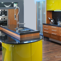 TechniStone Gobi Black