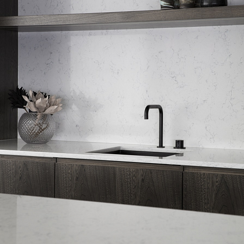 TechniStone Noble Areti Bianco