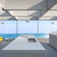 Caesarstone 4130 Clamshell