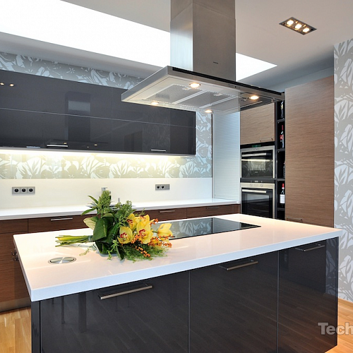 TechniStone Crystal Absolute White