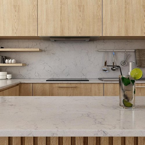 Vicostone Valley White BQ-2600