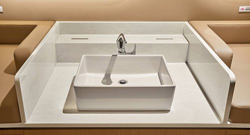 Hanex CASCADE CREAM CC-002