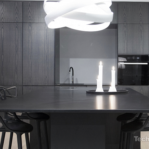 TechniStone Gobi Black