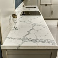 SmartQuartz Arabescato Grigio