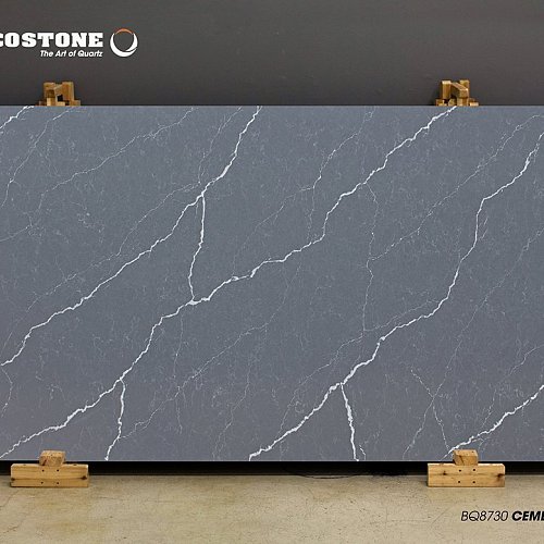 Vicostone Cemento (Brushed) BQ-8730