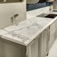 SmartQuartz Arabescato Grigio