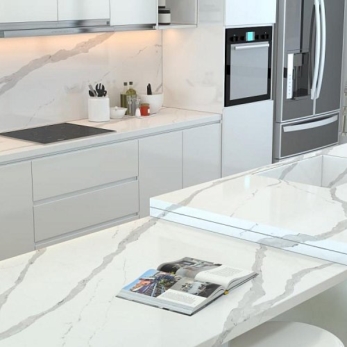 Vicostone Arabescato BQ-8912