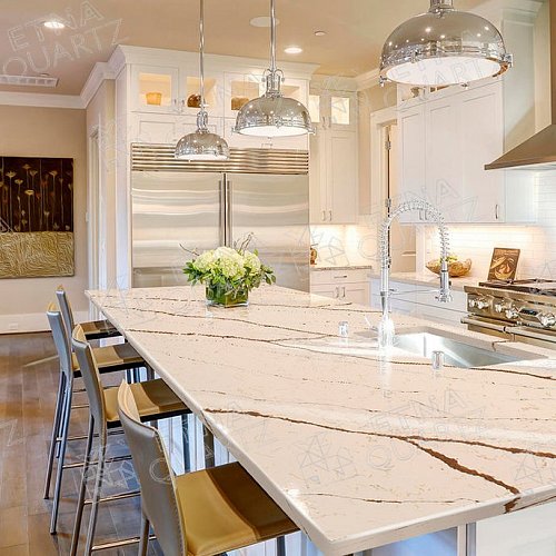 ETNA QUARTZ SOFITA BEIGE