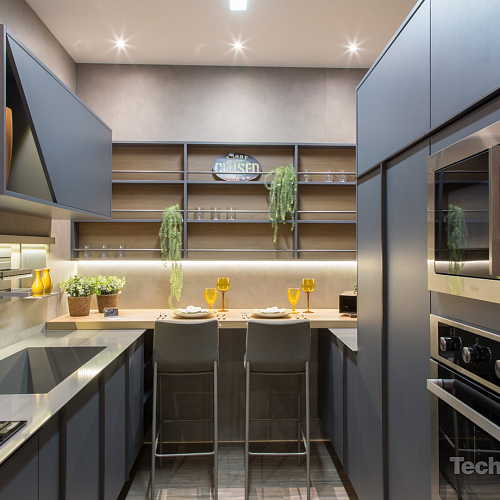 TechniStone Gobi Grey