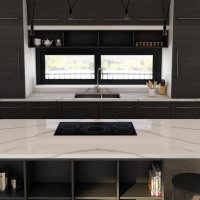 Vicostone Arabescato BQ-8912