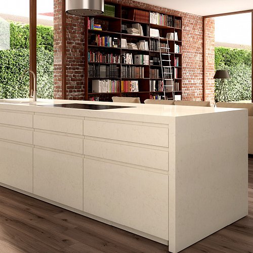 Caesarstone 5220 Dreamy Marfil