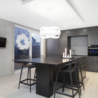 TechniStone Gobi Black