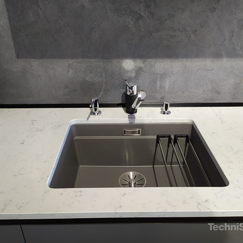 TechniStone Noble Areti Bianco