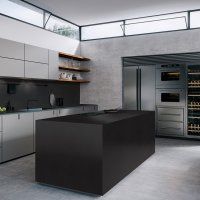 Caesarstone 3100 Jet Black