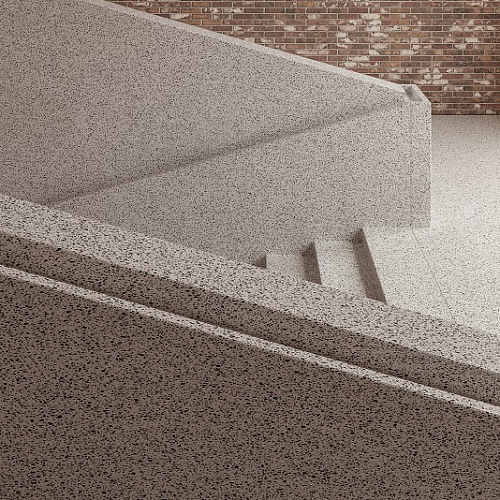 TechniStone Taurus Terazzo White