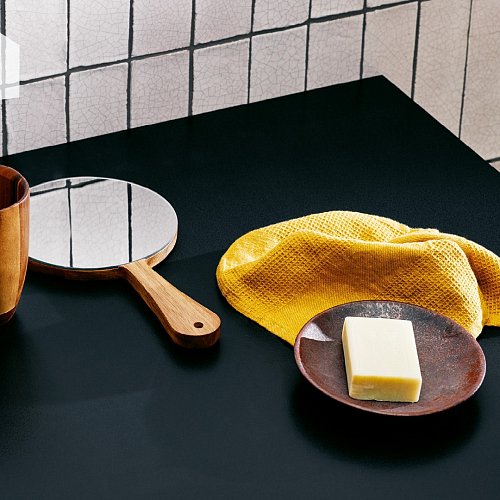 Caesarstone 3101 Piatto Black
