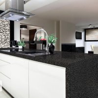 GRANDEX J-511 Terazzo Nero