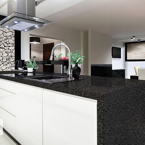 GRANDEX J-511 Terazzo Nero