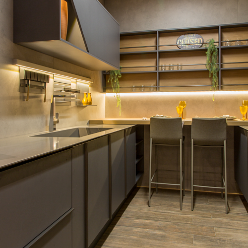 TechniStone Gobi Grey