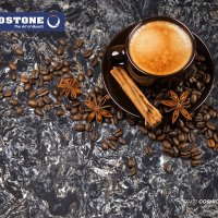 Vicostone Cosmic Black BQ-9427