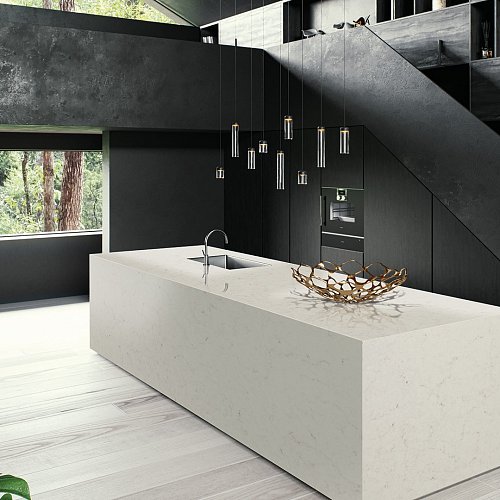 Caesarstone 5000 London Grey
