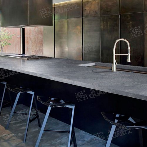 ETNA QUARTZ SESAME GREY