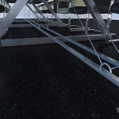 TechniStone Taurus Terazzo Dark