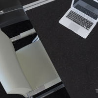 TechniStone Taurus Terazzo Dark