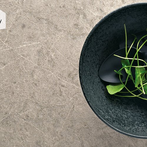 Caesarstone 5133 Symphony Grey
