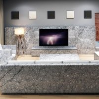 Vicostone Thunder Grey BQ-8716