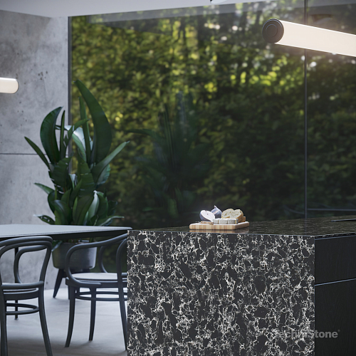 TechniStone Pearl Rocca