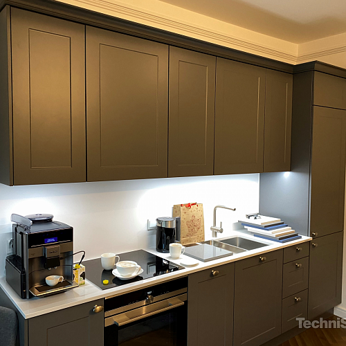 TechniStone Crystal Polar White
