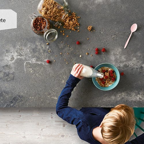 Caesarstone 4033 Rugged Concrete
