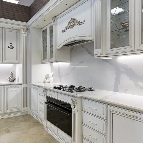 SmartQuartz Statuario Classico