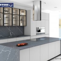 Vicostone Cemento (Brushed) BQ-8730