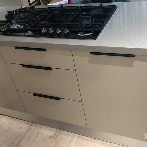 TechniStone Noble Concrete Grey