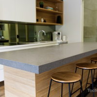 TechniStone Noble Concrete Grey